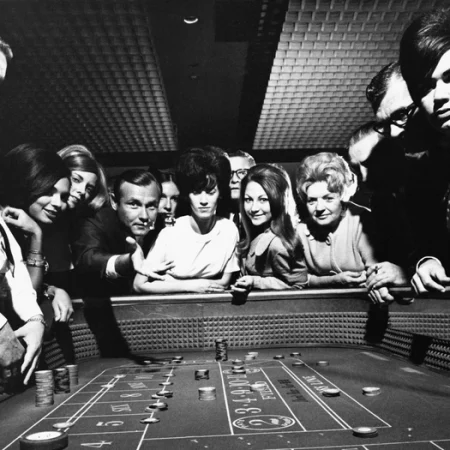 Casino culture and history