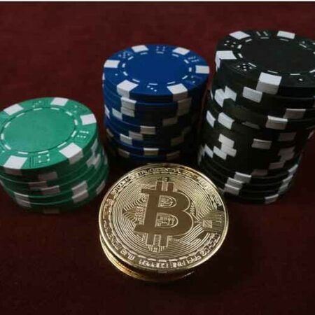The Future of Online Casinos: Blockchain Technology & Crypto Gambling