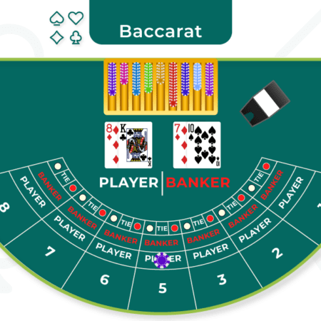 Exploring the Strategy of Baccarat: A Beginner’s Guide