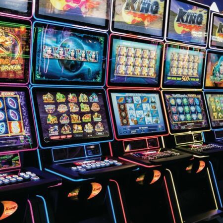 Casino Technology: Exploring the Advancements in Slot Machine Tech