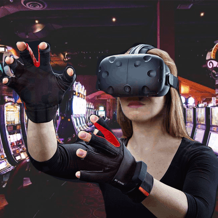The World of Virtual Reality Gambling: A Primer