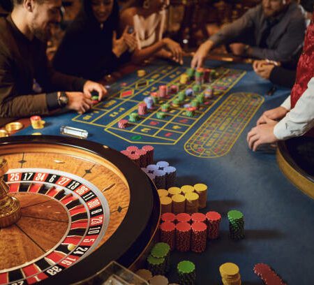 Social Influence: The Role of Peer Pressure in Gambling Habits