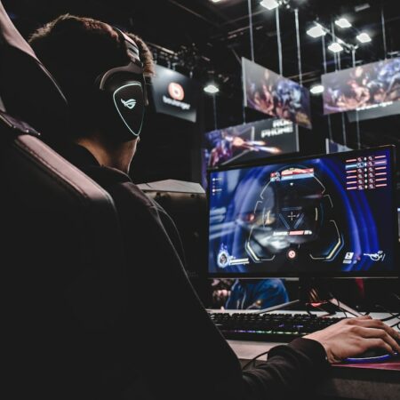 The Rise of Esports Betting: A New Frontier for Gamblers