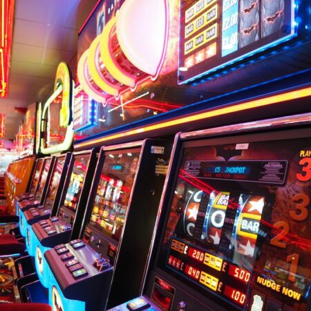 The Impact of Slot Machines on Society: Pros and Cons