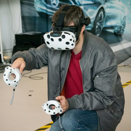 Exploring the Future of Virtual Reality Casinos