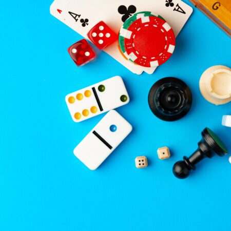 Gambling as a Coping Mechanism: An Unhealthy Escape