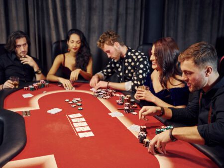 What Makes a Powerful Poker Player: Skills, Tactics, and Strategies